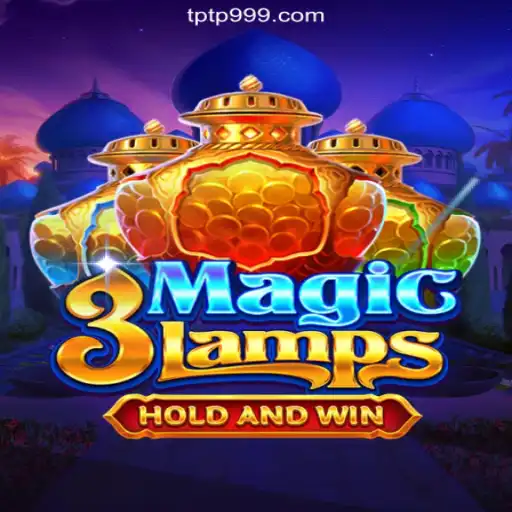 Experience Adventure with 3MagicLamps: Brazil's Premier Online Slot Game on TPTP.com